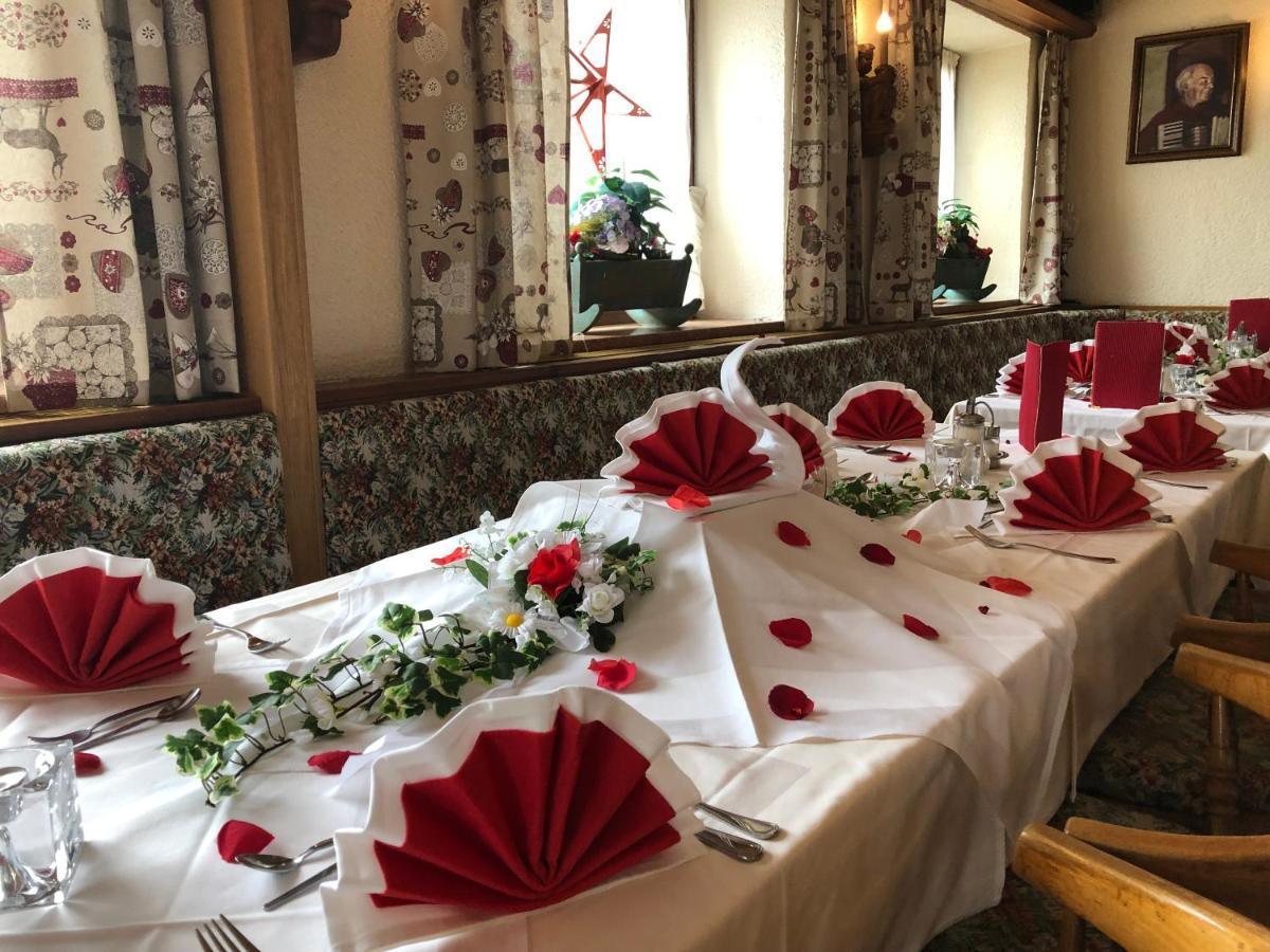 Hotel Reitherhof 瑞斯·贝·泽费尔德 外观 照片