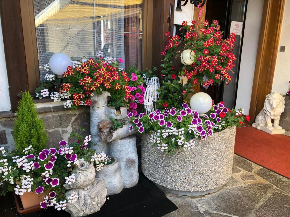 Hotel Reitherhof 瑞斯·贝·泽费尔德 外观 照片