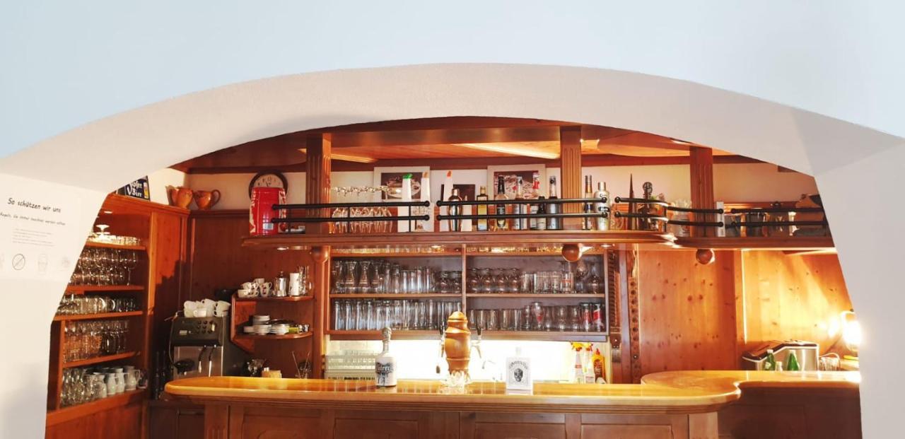 Hotel Reitherhof 瑞斯·贝·泽费尔德 外观 照片
