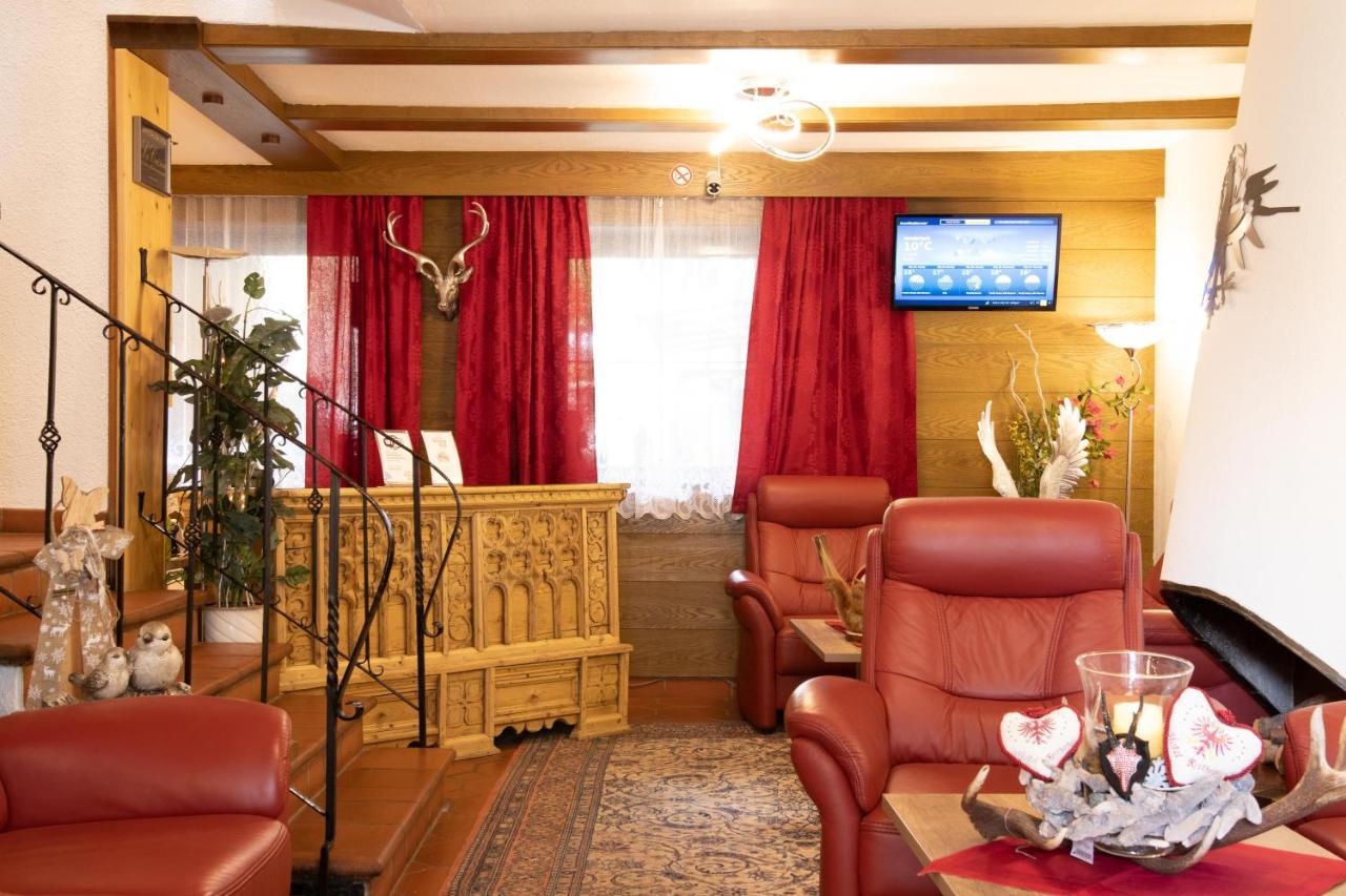 Hotel Reitherhof 瑞斯·贝·泽费尔德 外观 照片
