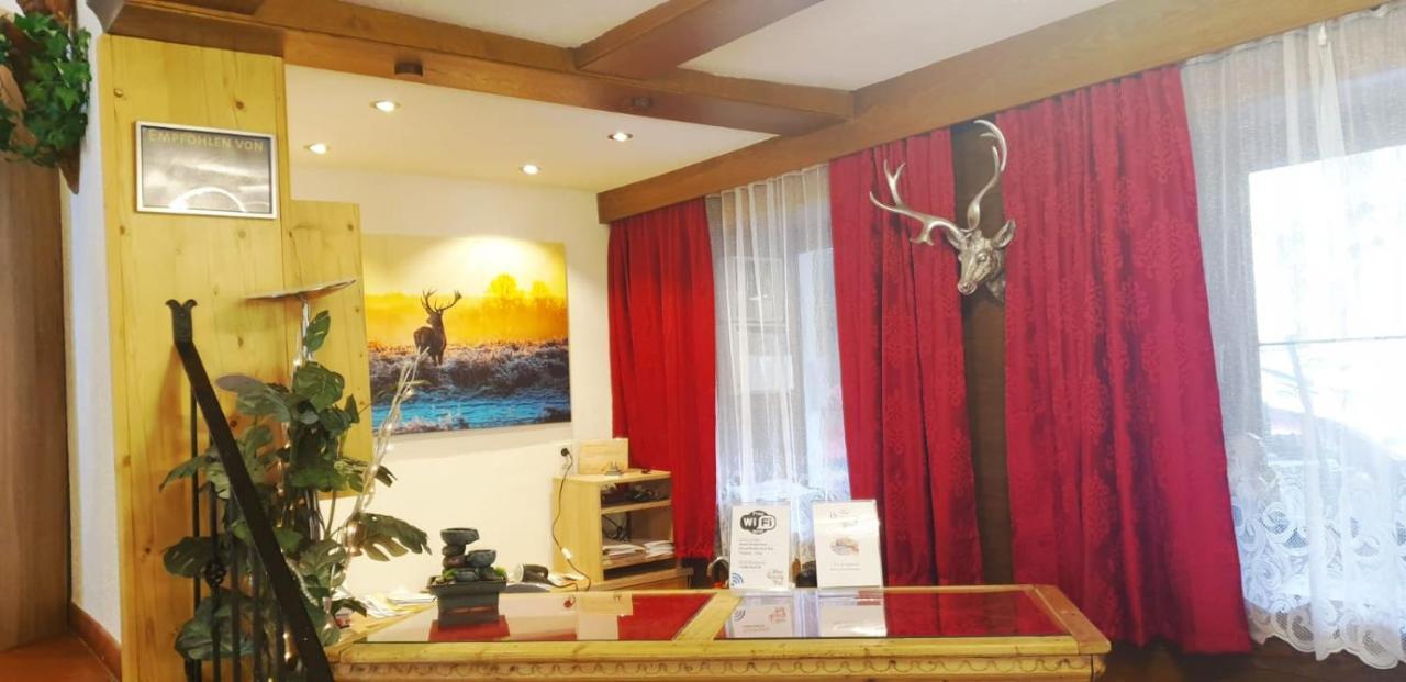 Hotel Reitherhof 瑞斯·贝·泽费尔德 外观 照片