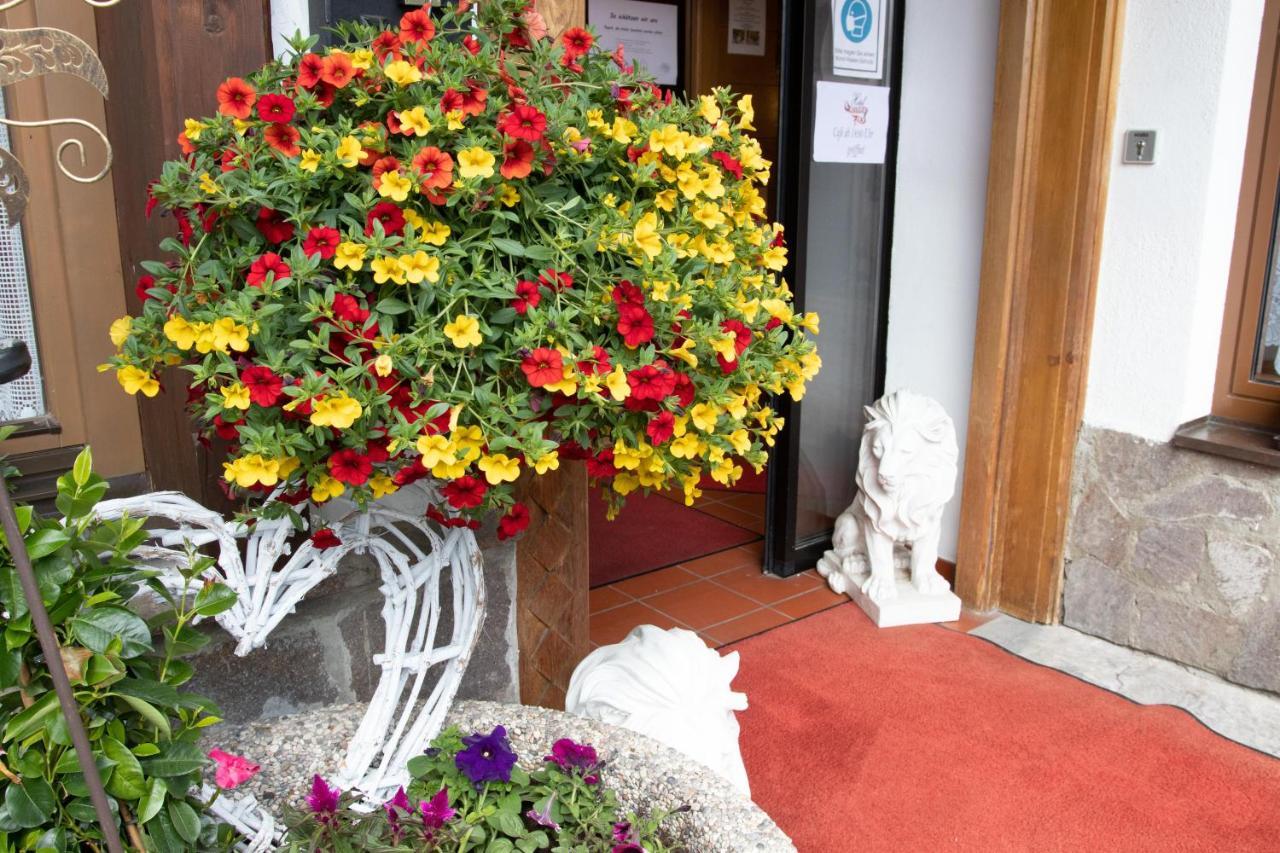 Hotel Reitherhof 瑞斯·贝·泽费尔德 外观 照片