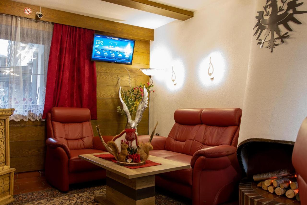 Hotel Reitherhof 瑞斯·贝·泽费尔德 外观 照片