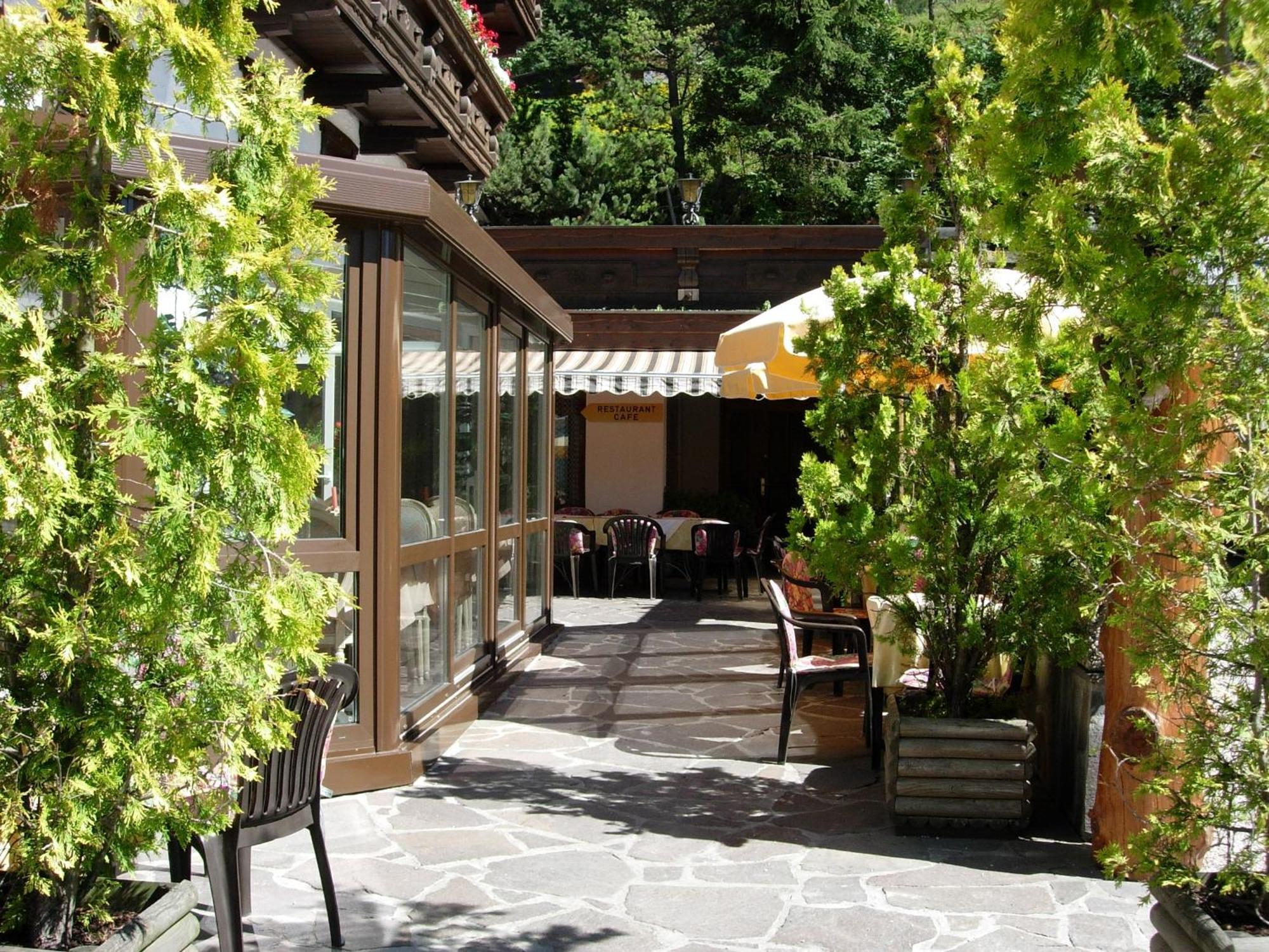 Hotel Reitherhof 瑞斯·贝·泽费尔德 外观 照片