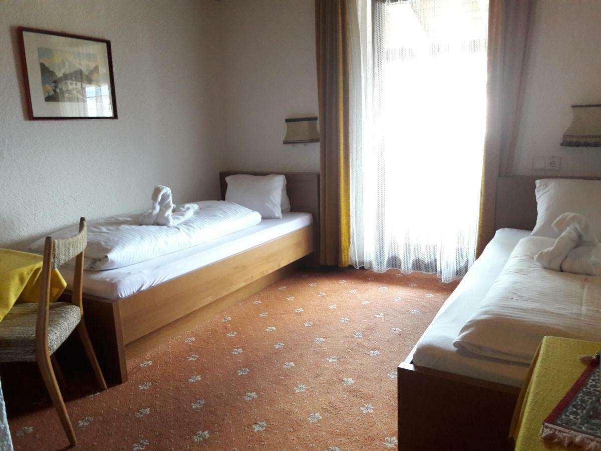 Hotel Reitherhof 瑞斯·贝·泽费尔德 外观 照片